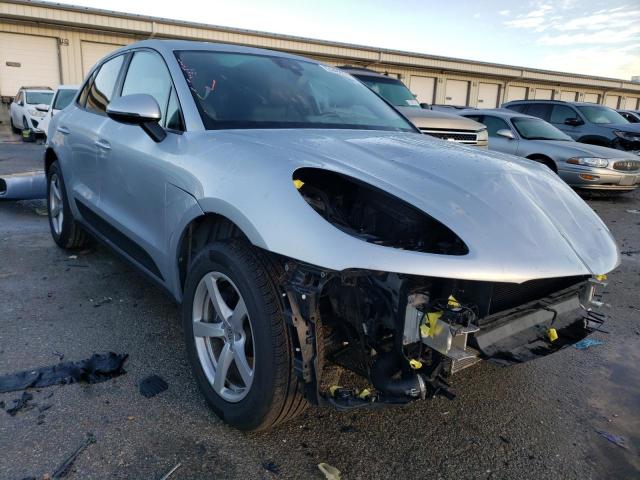 Photo 4 from auction – 2017 PORSCHE MACAN with VIN WP1AA2A53HLB02277