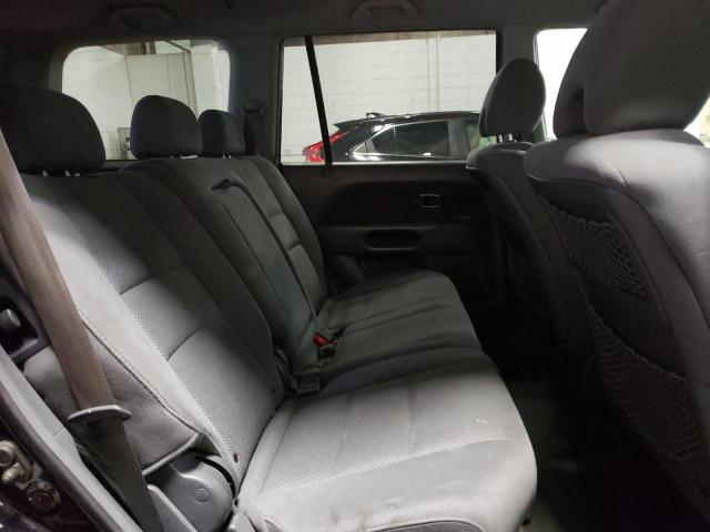 صورة رقم 11 من المزاد - 2007 HONDA PILOT EX مع VIN 2HKYF18417H537262