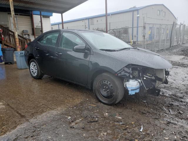 Photo 4 from auction – 2018 TOYOTA COROLLA L with VIN 2T1BURHE1JC041083