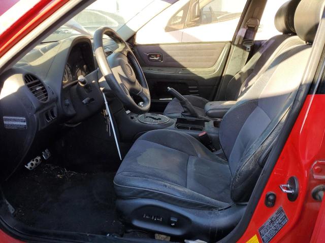 Photo 7 from auction – 2002 LEXUS IS 300 with VIN JTHBD192920039016
