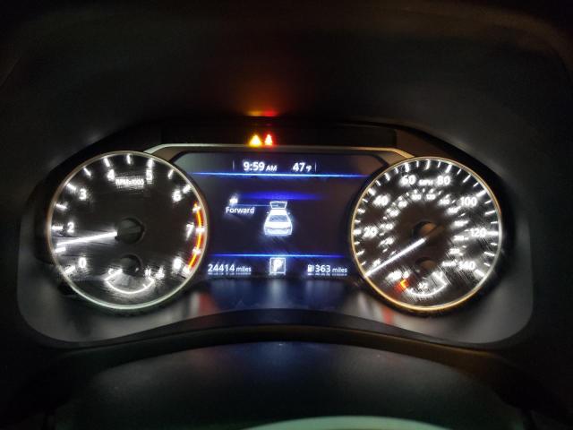 Photo 9 from auction – 2020 NISSAN ALTIMA S with VIN 1N4BL4BV5LC178253
