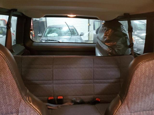 Photo 10 from auction – 2000 JEEP CHEROKEE S with VIN 1J4FF48S9YL141031