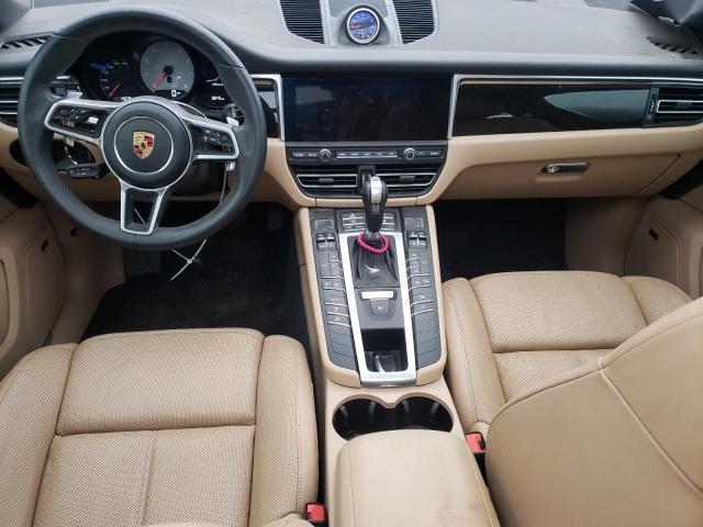 Photo 8 from auction – 2020 PORSCHE MACAN S with VIN WP1AB2A50LLB36599