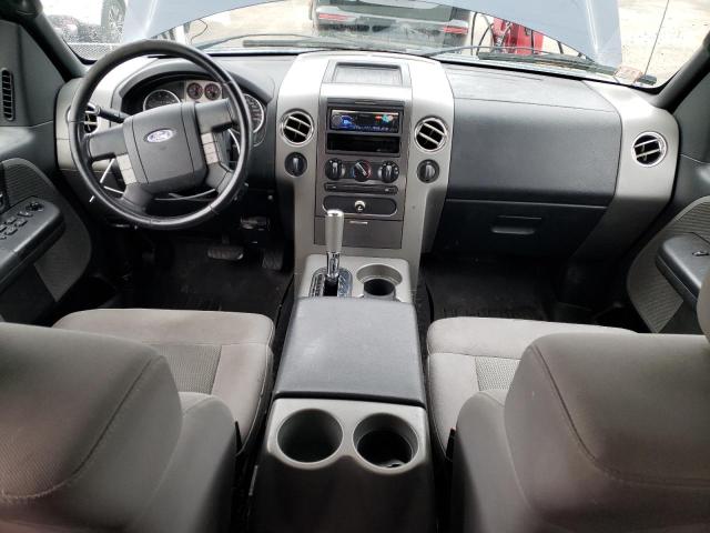 Photo 8 from auction – 2005 FORD F150 with VIN 1FTPX04575KD20833
