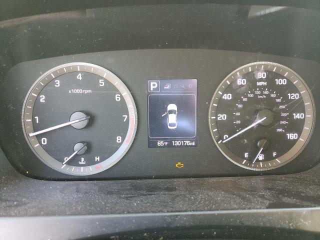Photo 9 from auction – 2016 HYUNDAI SONATA SPO with VIN 5NPE34AF2GH284476