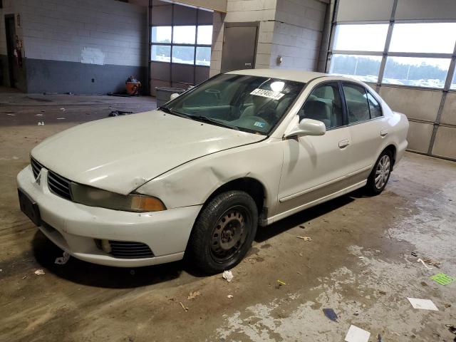 MITSUBISHI GALANT ES 2002 with VIN 4A3AA46G22E012991 - Photo from auction
