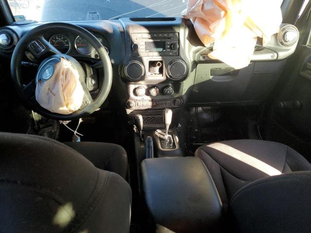 Photo 8 from auction – 2015 JEEP WRANGLER U with VIN 1C4BJWDG6FL549404