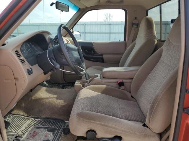 Photo 7 from auction – 1998 FORD RANGER with VIN 1FTYR10U6WPA40942