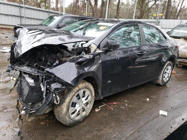 TOYOTA COROLLA L 2016 with VIN 5YFBURHE5GP428860 - Photo from auction