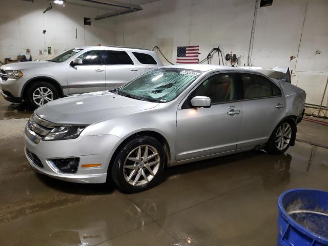 FORD FUSION SEL 2011 with VIN 3FAHP0JA6BR338226 - Photo from auction