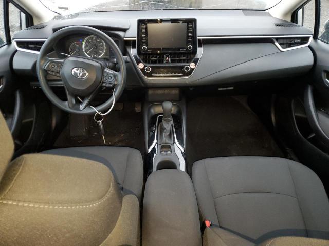 Photo 8 from auction – 2021 TOYOTA COROLLA LE with VIN 5YFEPMAE0MP211441