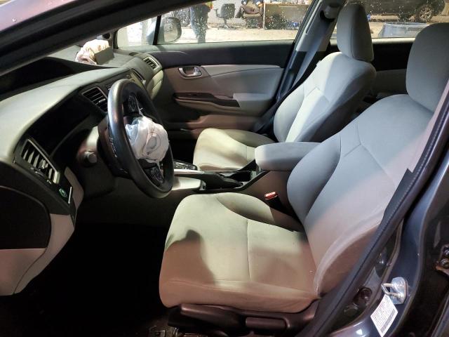 Photo 7 from auction – 2013 HONDA CIVIC EX with VIN 2HGFB2F82DH534181