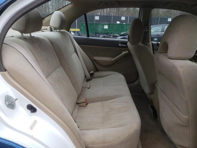 Photo 10 from auction – 2003 HONDA CIVIC EX with VIN 1HGES267X3L017067