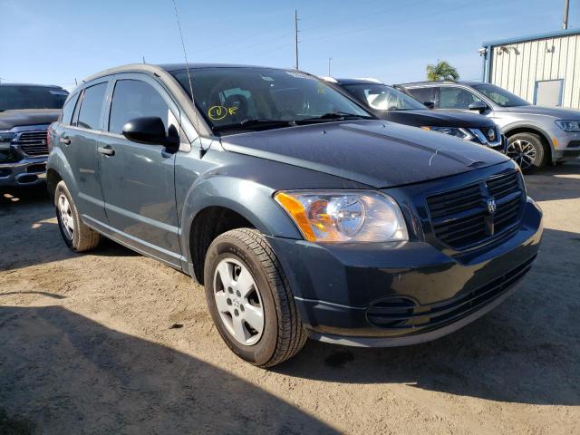 Photo 4 from auction – 2007 DODGE CALIBER with VIN 1B3HB28B37D554524