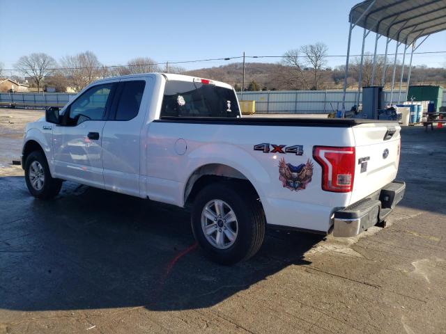 Photo 2 from auction – 2015 FORD F150 SUPER with VIN 1FTFX1EF4FFB49400