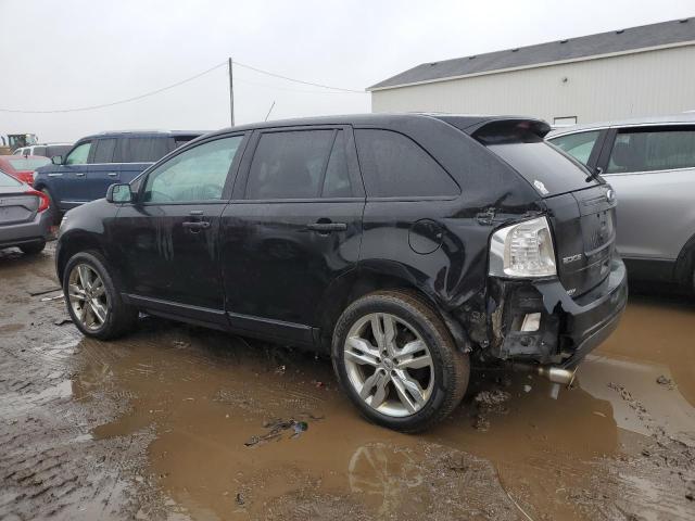 Photo 2 from auction – 2012 FORD EDGE SEL with VIN 2FMDK3JC2CBA02787
