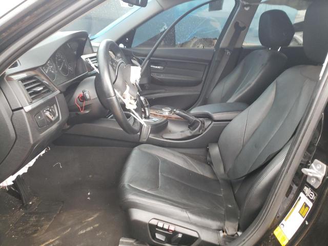 Photo 7 from auction – 2014 BMW 328 I with VIN WBA3A5C54EP601874