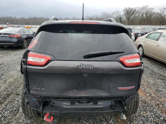 Photo 6 from auction – 2017 JEEP CHEROKEE T with VIN 1C4PJMBS8HW646557