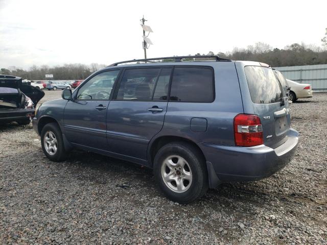 صورة رقم 2 من المزاد - 2004 TOYOTA HIGHLANDER مع VIN JTEHD21AX40032479