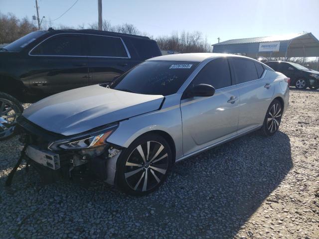 NISSAN ALTIMA SR 2020 with VIN 1N4BL4CV2LC188365 - Photo from auction