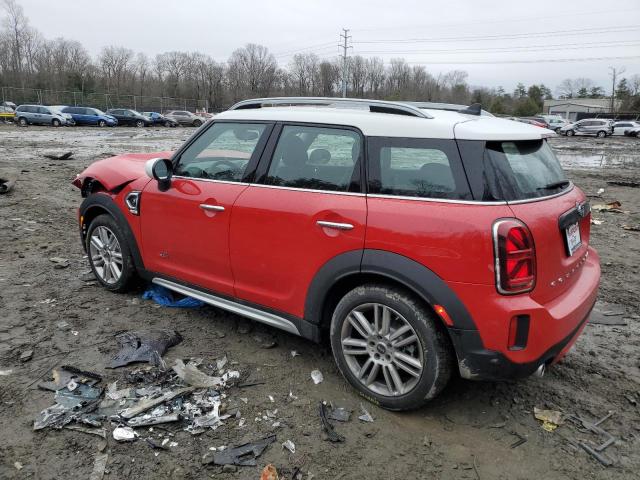 Photo 2 from auction – 2023 MINI COOPER S C with VIN WMZ83BR02P3P98471