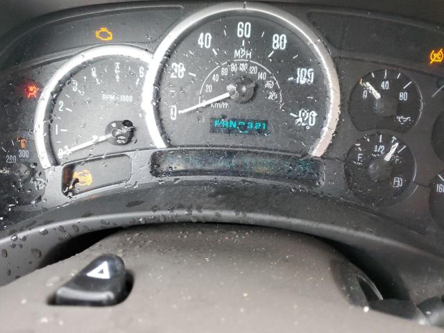 Photo 9 from auction – 2004 CADILLAC ESCALADE E with VIN 3GYFK66N84G237695