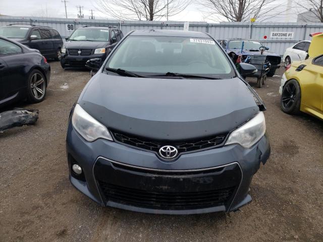 Photo 5 from auction – 2014 TOYOTA COROLLA L with VIN 2T1BURHE8EC011245