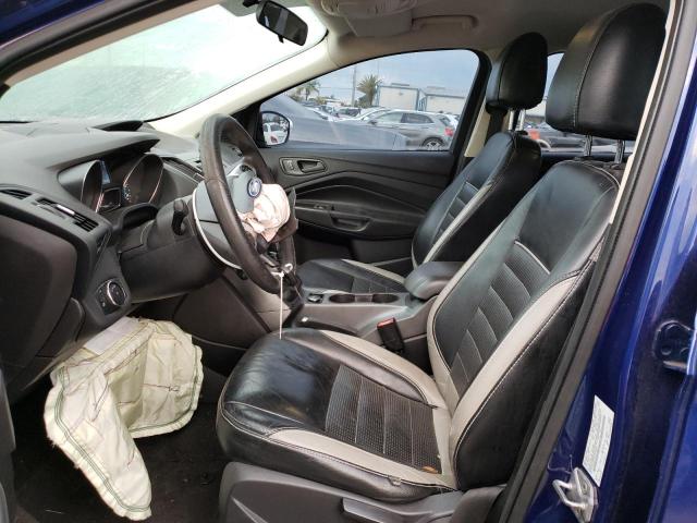 Photo 7 from auction – 2014 FORD ESCAPE S with VIN 1FMCU0F75EUB39896