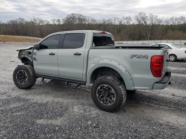 Photo 2 from auction – 2021 FORD RANGER XL with VIN 1FTER4FH0MLD25929
