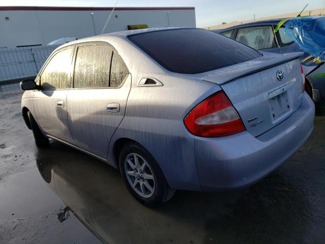 Photo 2 from auction – 2002 TOYOTA PRIUS with VIN JT2BK18U920049080
