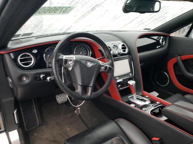Photo 8 from auction – 2015 BENTLEY CONTINENTA with VIN SCBGJ3ZA4FC050113
