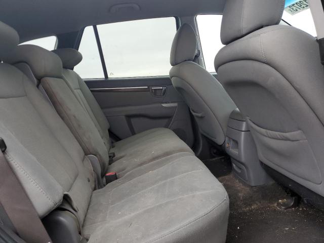 Photo 10 from auction – 2010 HYUNDAI SANTA FE G with VIN 5NMSG3AB6AH395728