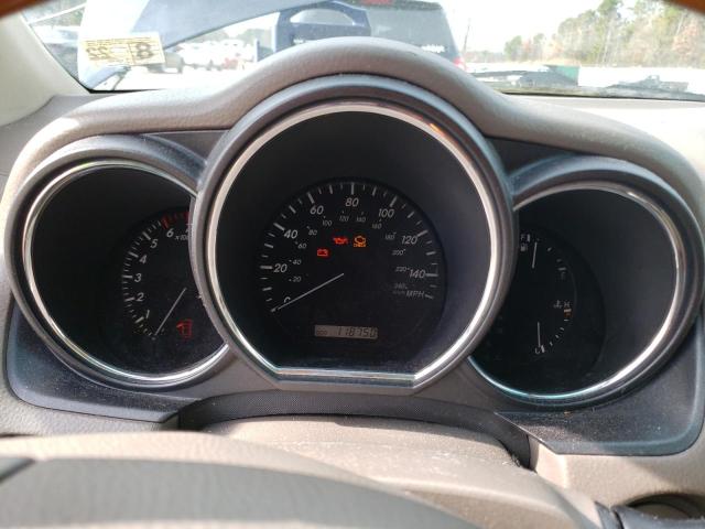 Photo 9 from auction – 2006 LEXUS RX 330 with VIN JTJHA31U160104795
