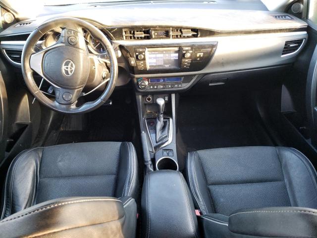 Photo 8 from auction – 2014 TOYOTA COROLLA L with VIN 5YFBURHE0EP100145
