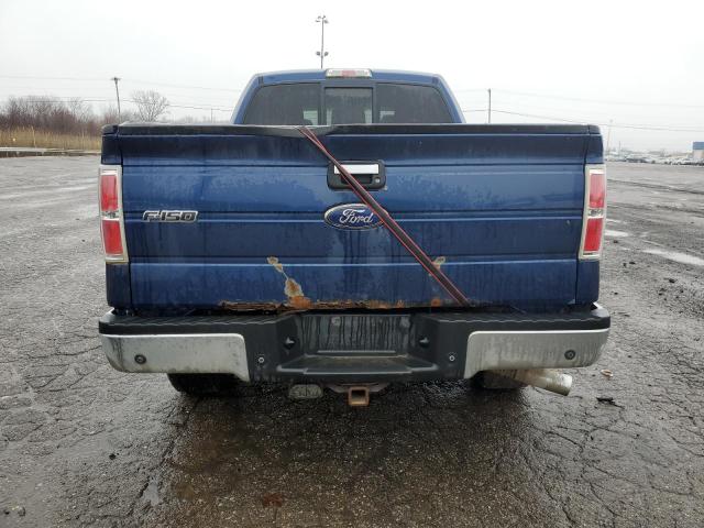 Photo 6 from auction – 2011 FORD F150 SUPER with VIN 1FTFW1ET0BFC12043