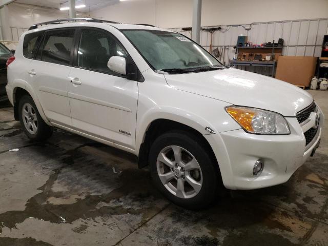 Photo 4 from auction – 2009 TOYOTA RAV4 LIMIT with VIN 2T3BK31V79W008412