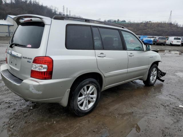Photo 3 from auction – 2006 TOYOTA HIGHLANDER with VIN JTEEW21A860014949