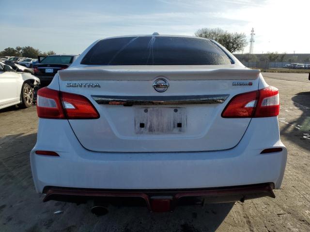 Photo 6 from auction – 2017 NISSAN SENTRA SR with VIN 3N1CB7AP2HY337172