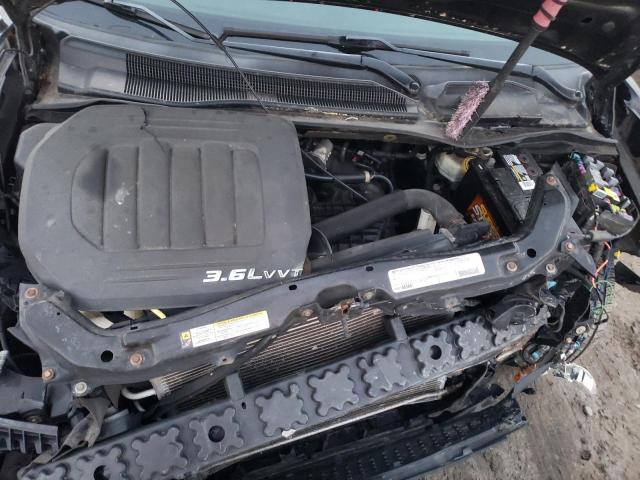 Photo 12 from auction – 2012 DODGE GRAND CARA with VIN 2C4RDGDG1CR115468