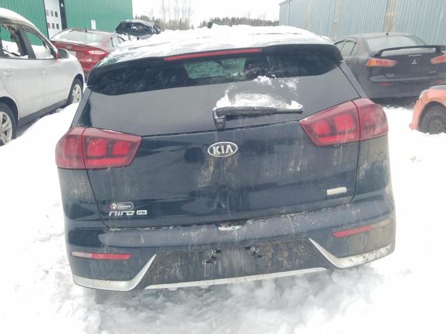 Photo 6 from auction – 2019 KIA NIRO FE with VIN KNDCB3LC2K5352730