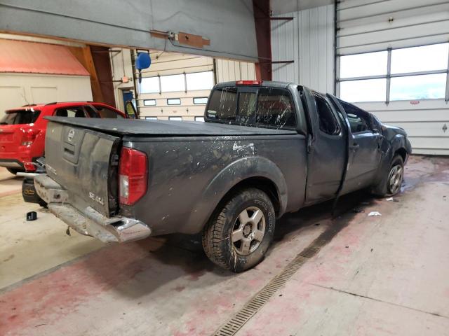 Photo 3 from auction – 2007 NISSAN FRONTIER K with VIN 1N6AD06WX7C416941