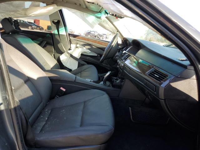 Photo 7 from auction – 2008 BMW 528 I with VIN WBANU53558CT17813