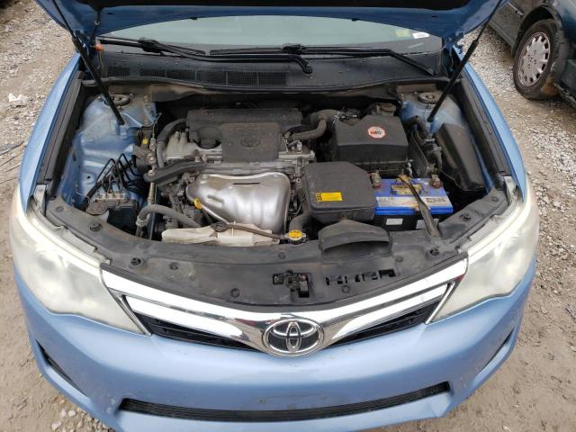 Photo 11 from auction – 2012 TOYOTA CAMRY BASE with VIN 4T4BF1FK4CR261507