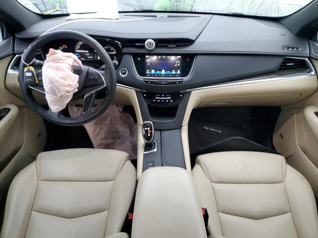 Photo 8 from auction – 2018 CADILLAC XT5 with VIN 1GYKNBRS9JZ245073
