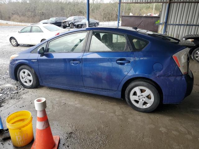 Photo 2 from auction – 2010 TOYOTA PRIUS with VIN JTDKN3DU9A5189311