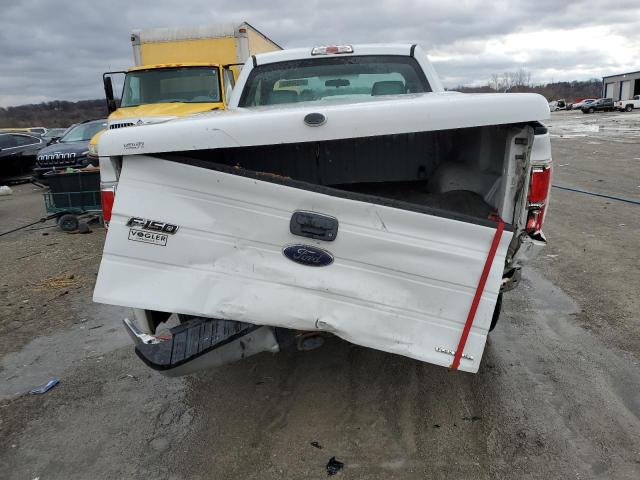 Photo 6 from auction – 2013 FORD F150 with VIN 1FTMF1CM4DFB15627