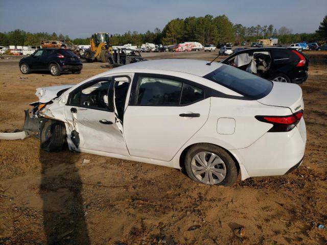 Photo 2 from auction – 2020 NISSAN VERSA with VIN 3N1CN8DV9LL830425