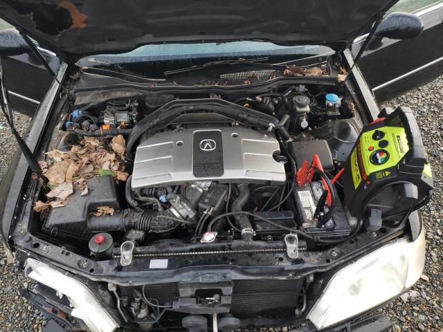Photo 11 from auction – 1999 ACURA 3.5RL with VIN JH4KA9654XC000992