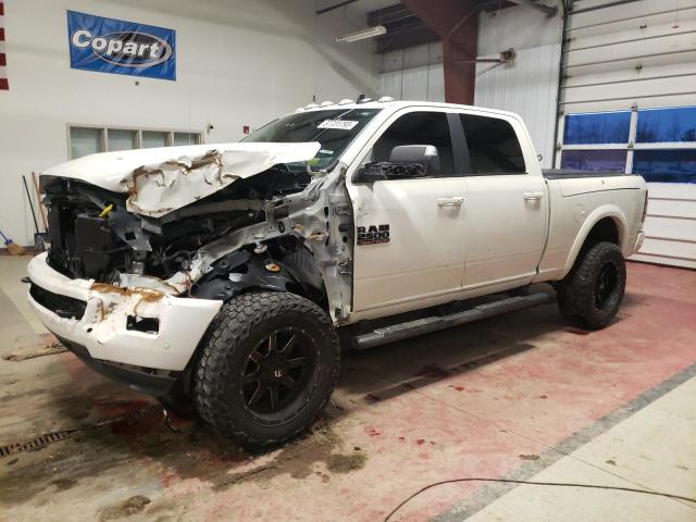 RAM 2500 LARAM 2018 with VIN 3C6UR5FJ8JG116975 - Photo from auction