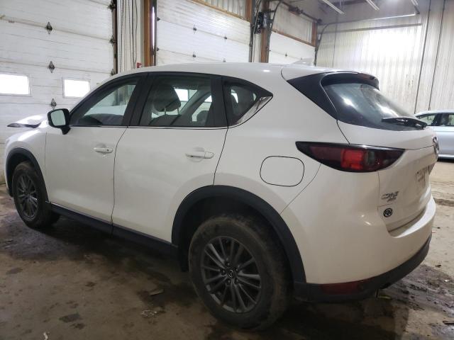 Photo 2 from auction – 2018 MAZDA CX-5 SPORT with VIN JM3KFBBM0J0410678